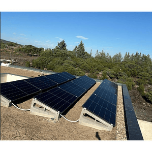 Instalación Fotovoltaica Residencial de 3kW + Batería