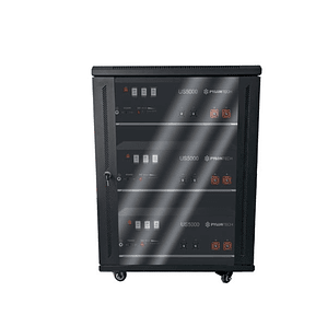 Armario U12 para Baterías Pylontech