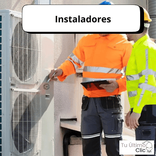 Instalaciones