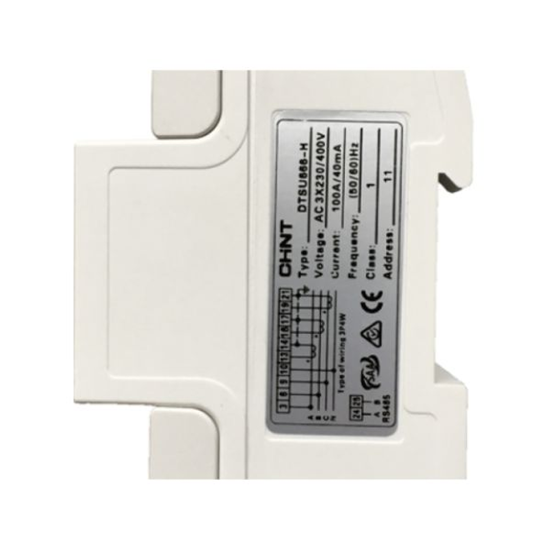 Huawei Smart Power Sensor DTSU666-H 250A/50mA (3-Ph) 4