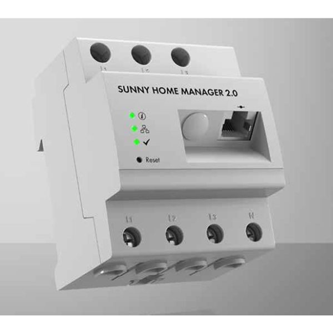 Sunny Home Manager 2.0 SMA 1