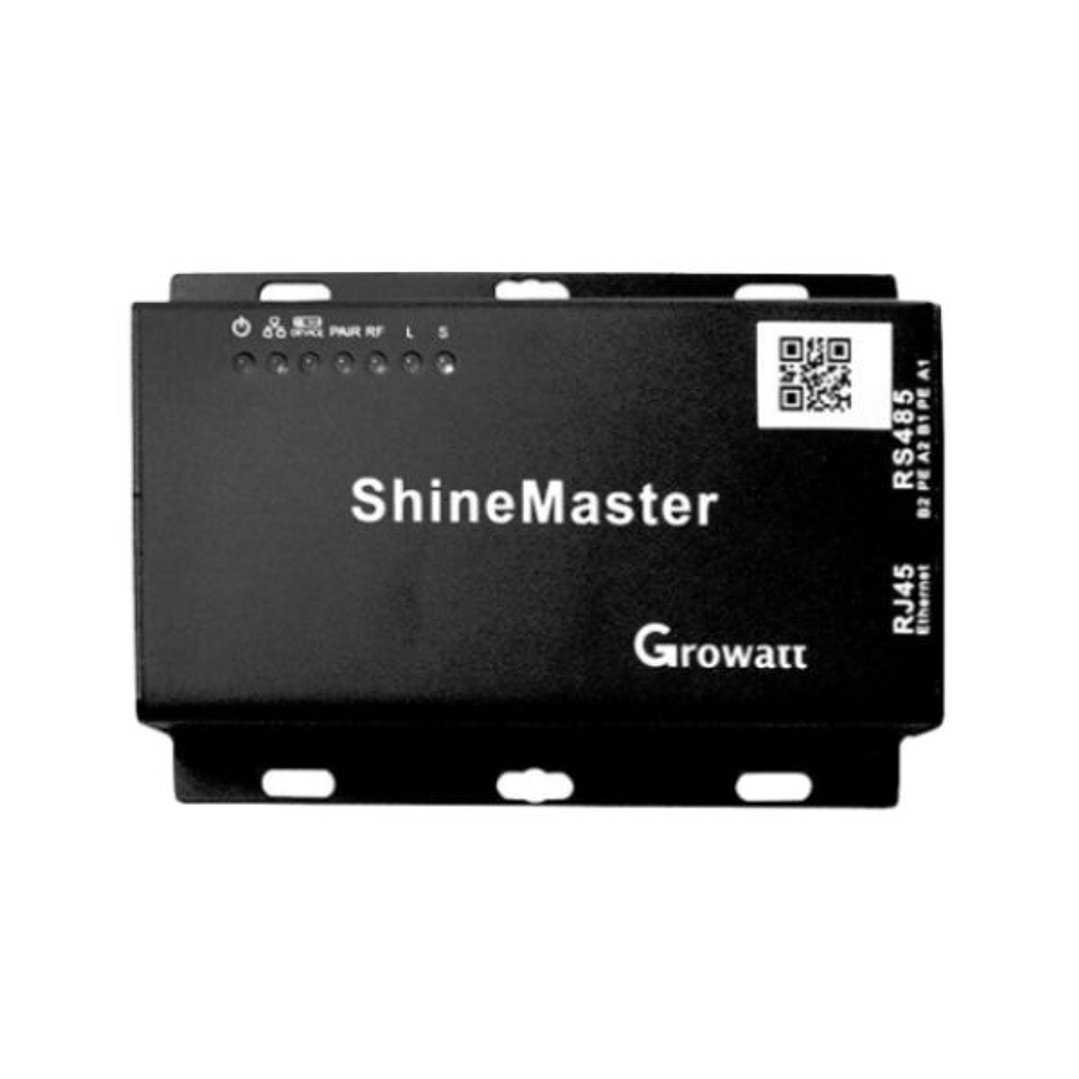 Growatt ShineMaster 4G - Sistema de Monitorización para Inversores 1