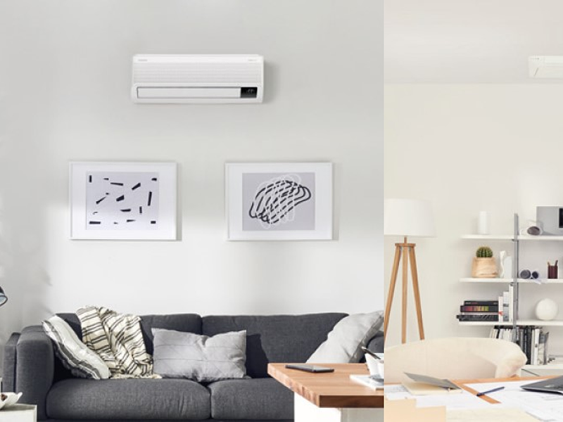 ¿Cómo elegir el aire acondicionado ideal para tu hogar?