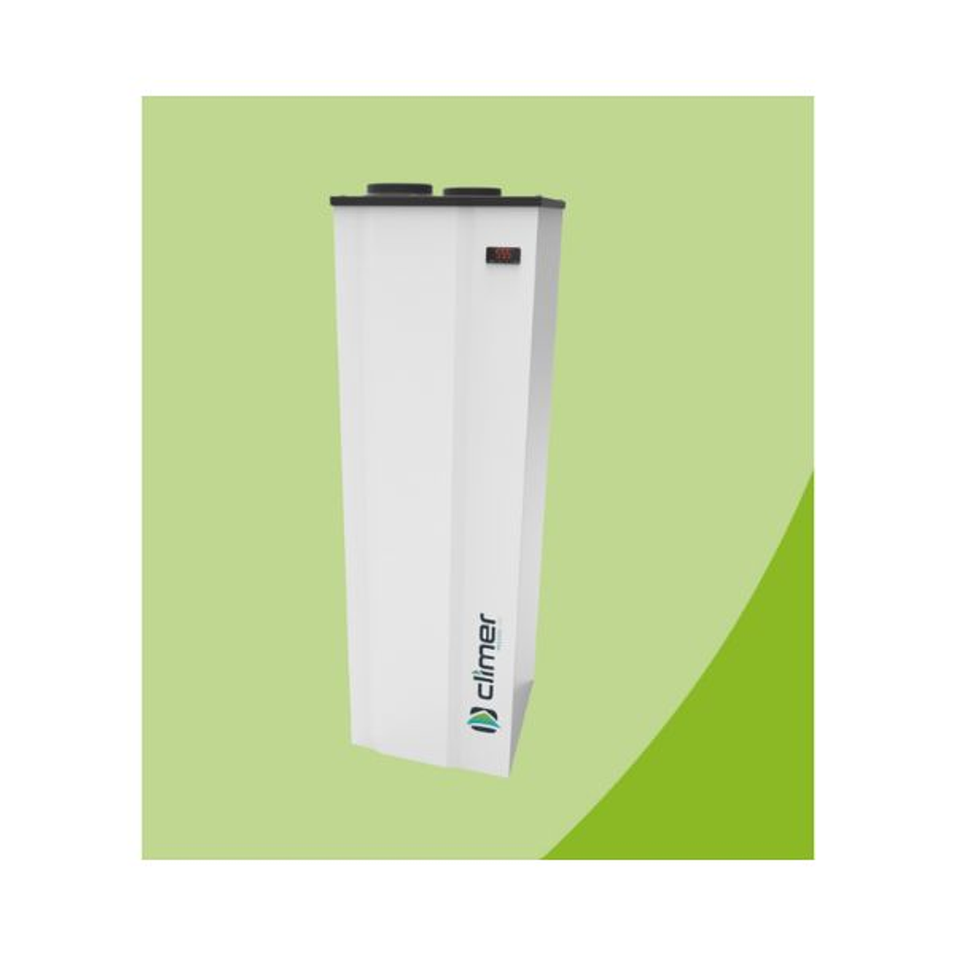 Ecoheat EH160 / EH200 / EH260 1