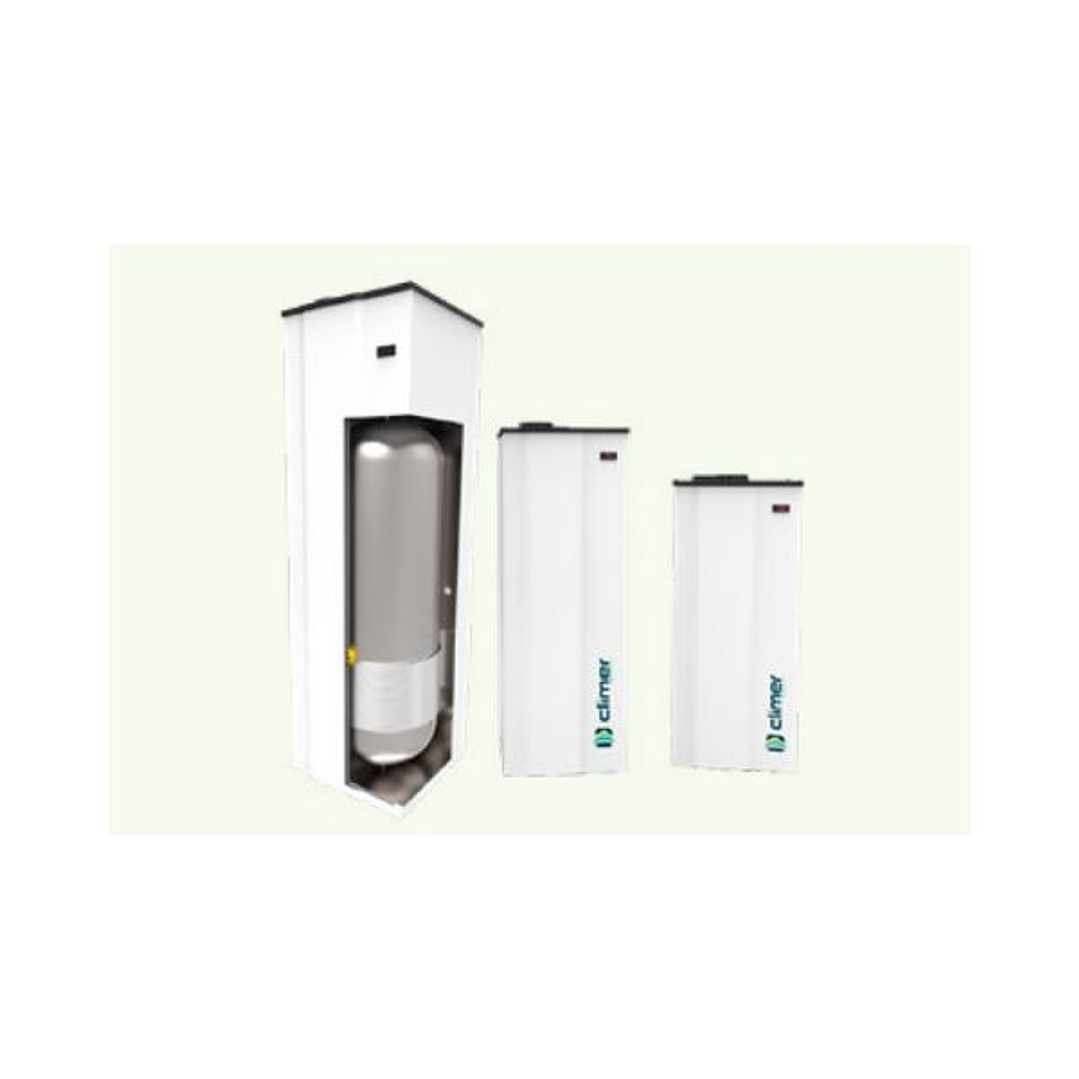 Ecoheat EH160 / EH200 / EH260 2