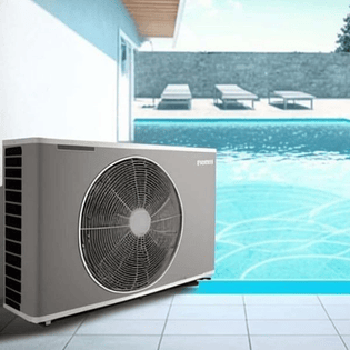 Climatización de Piscinas