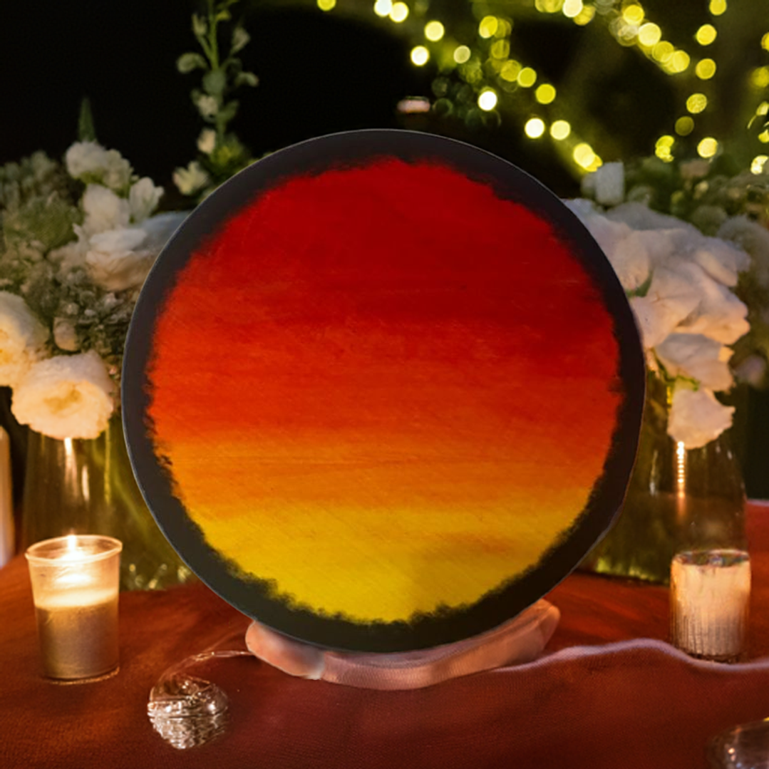 Adorno de Madera Personalizado - Un Recuerdo Especial de Cumpleaños 1