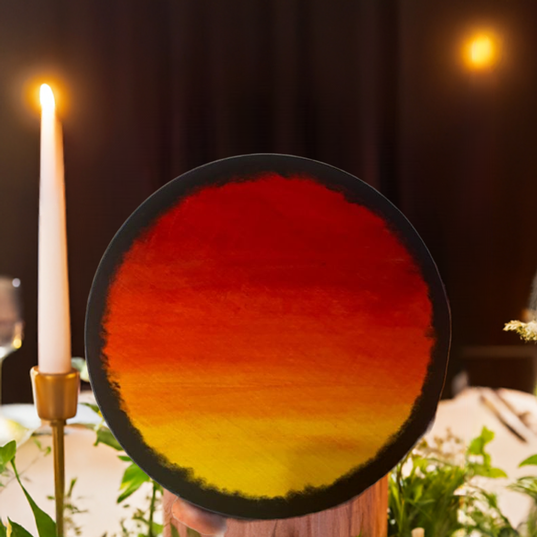 Adorno de Madera Personalizado - Un Recuerdo Especial de Cumpleaños 4