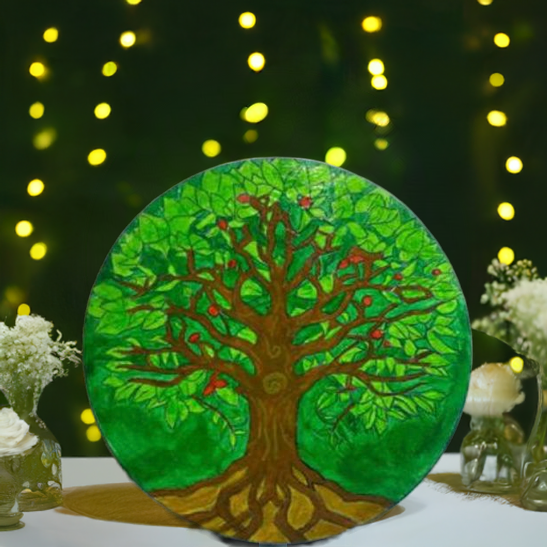 Salvamanteles Personalizado - El Árbol de la Vida 6