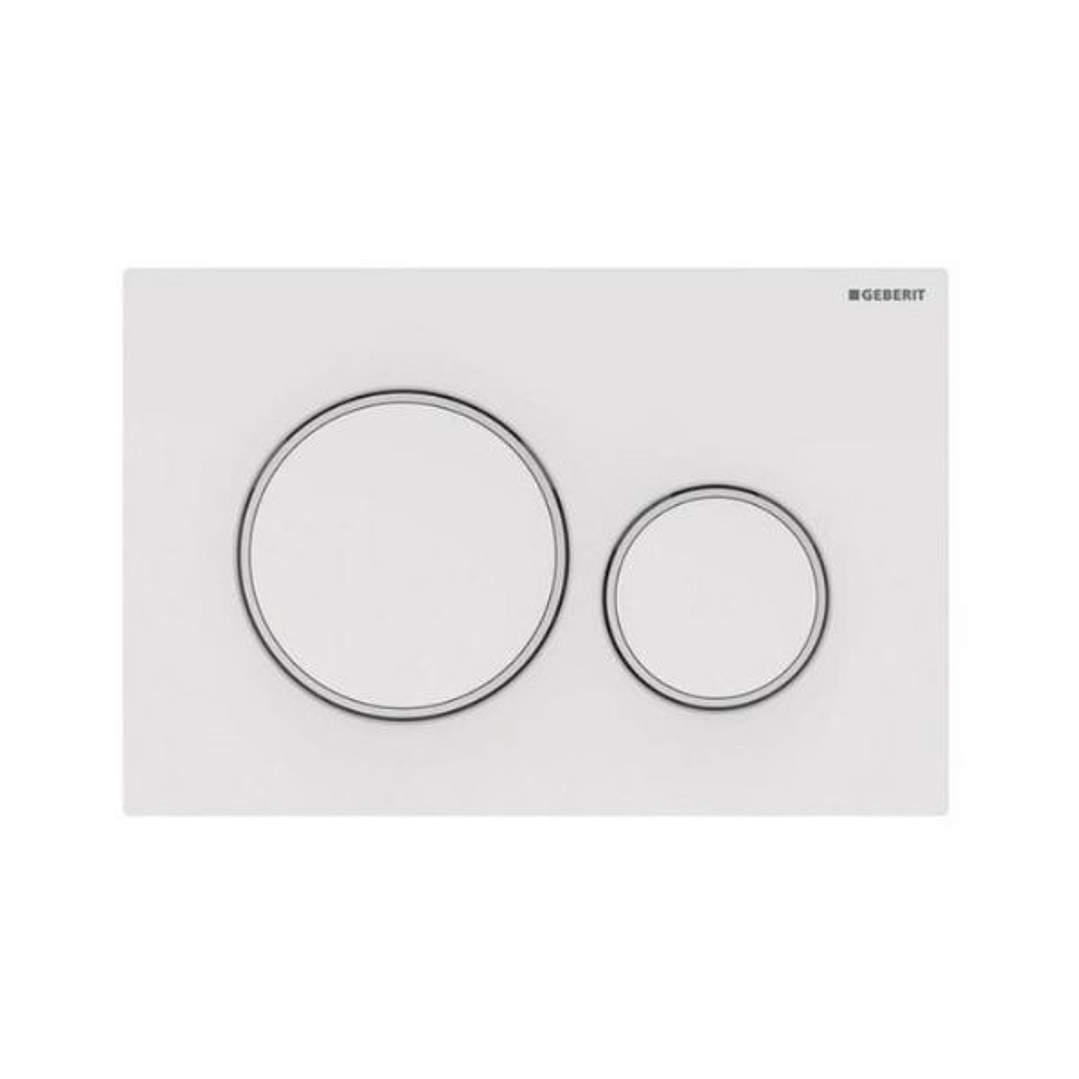 Pulsador Geberit Sigma20 con Doble Descarga 1