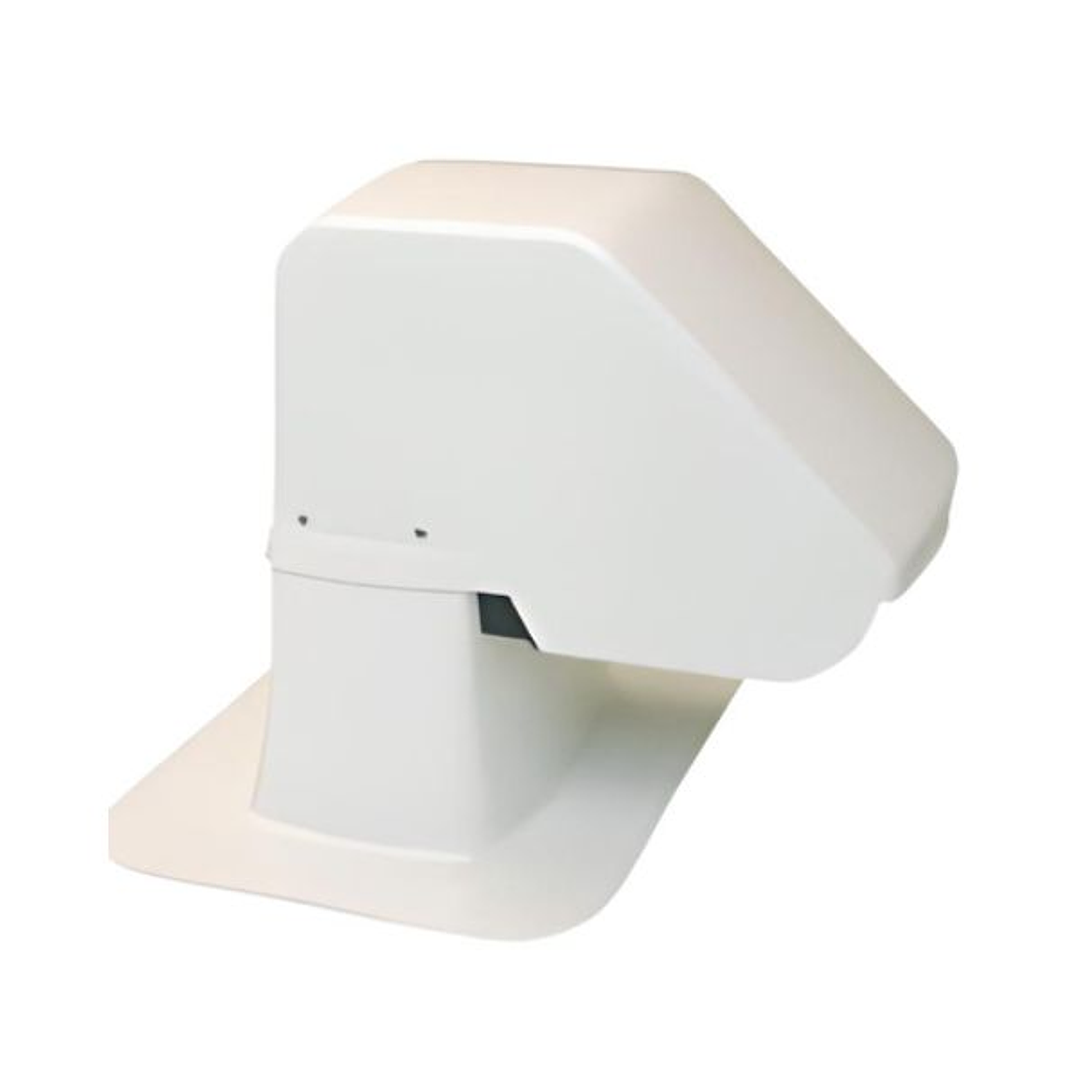 Salida Cubierta Plana 125mm X 125mm EscConduct 1