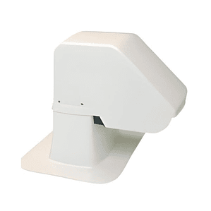 Salida Cubierta Plana 125mm X 125mm EscConduct