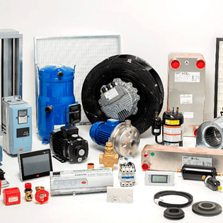 Repuestos y Componentes