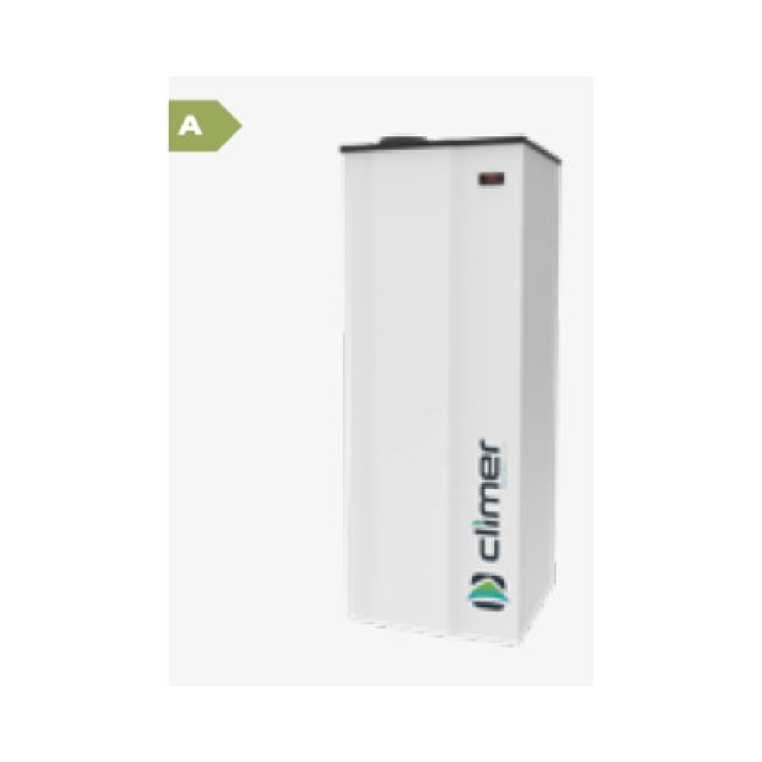 Bomba de Calor Ecoheat EH500 - Instalación de Suelo 1