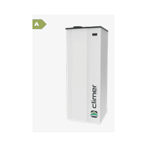 Bomba de Calor Ecoheat EH500 - Instalación de Suelo