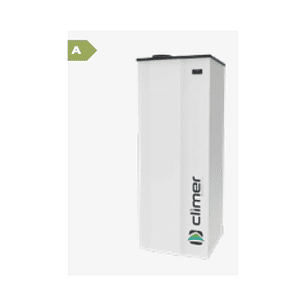 Bomba de Calor Ecoheat EH500 - Instalación de Suelo