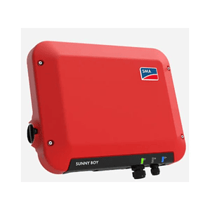 Inversor Monofásico Sunny Boy 2.5 kW con Smart Connected