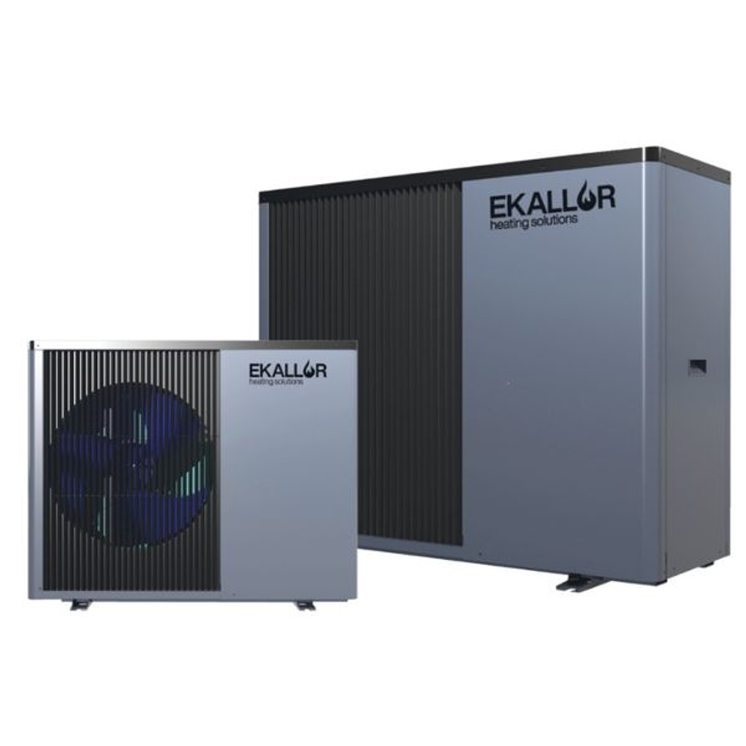 Bomba de Calor R290 (Alta Temperatura) - Inversor Monobloque 4