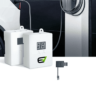 Accesorios y Gestión de Carga para Cargadores de Vehículos Eléctricos