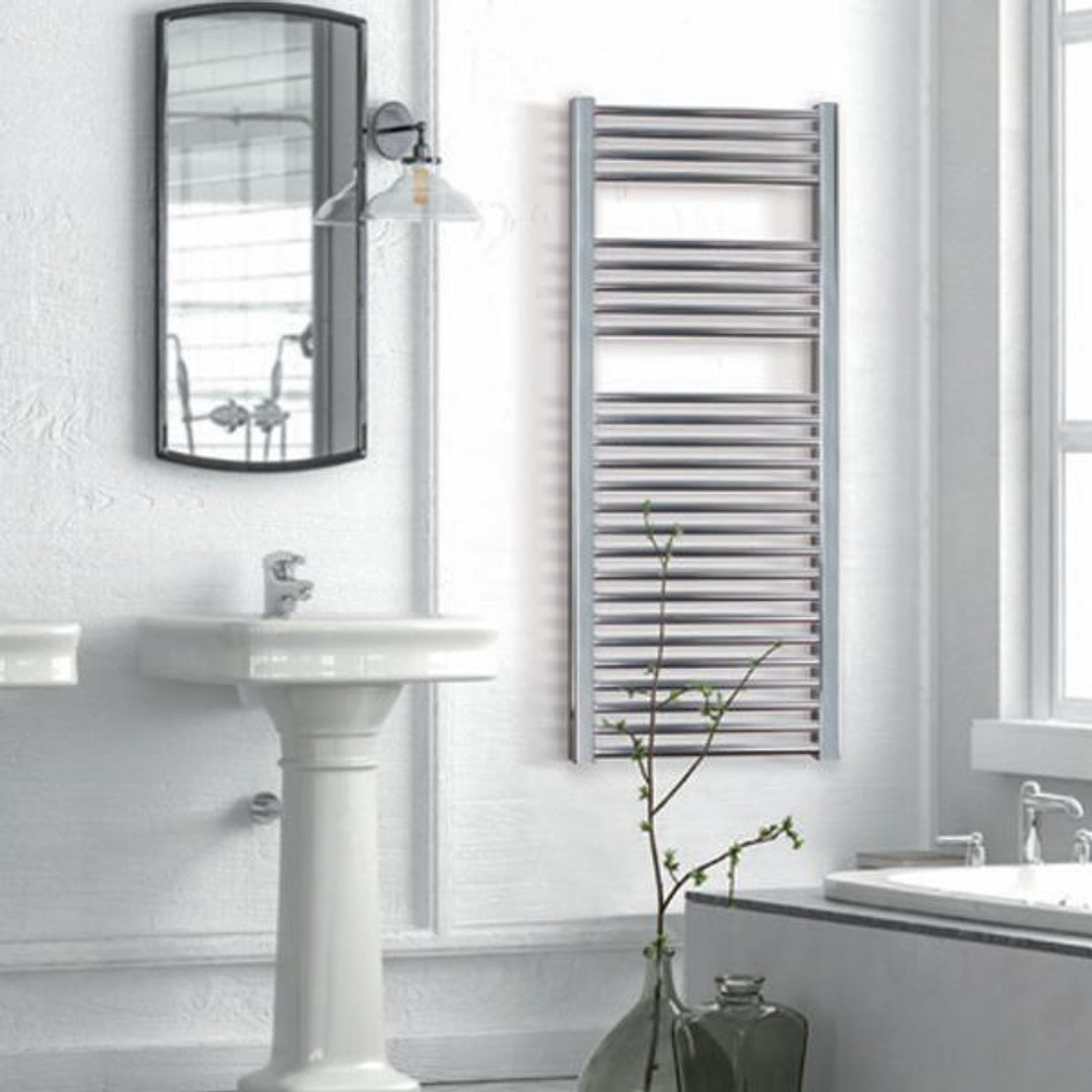 Toallero Radiador Eléctrico ZETA T 1