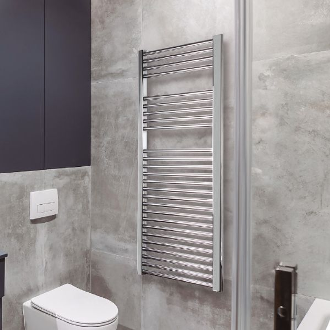 Toallero Radiador Eléctrico ZETA T 2