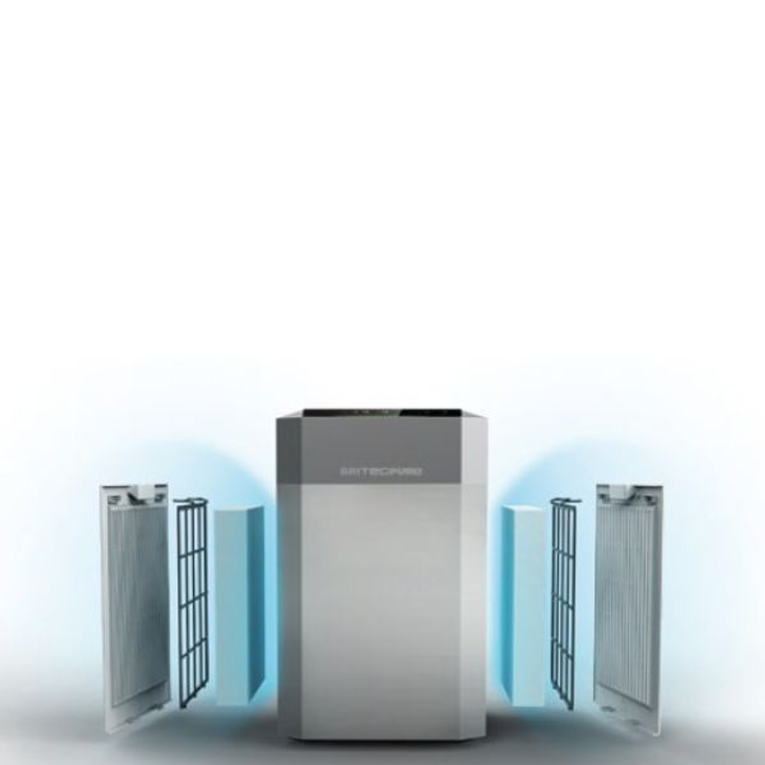 Recambio de Filtro H13 HEPA + Carbón Activo Britecpure LSV 1