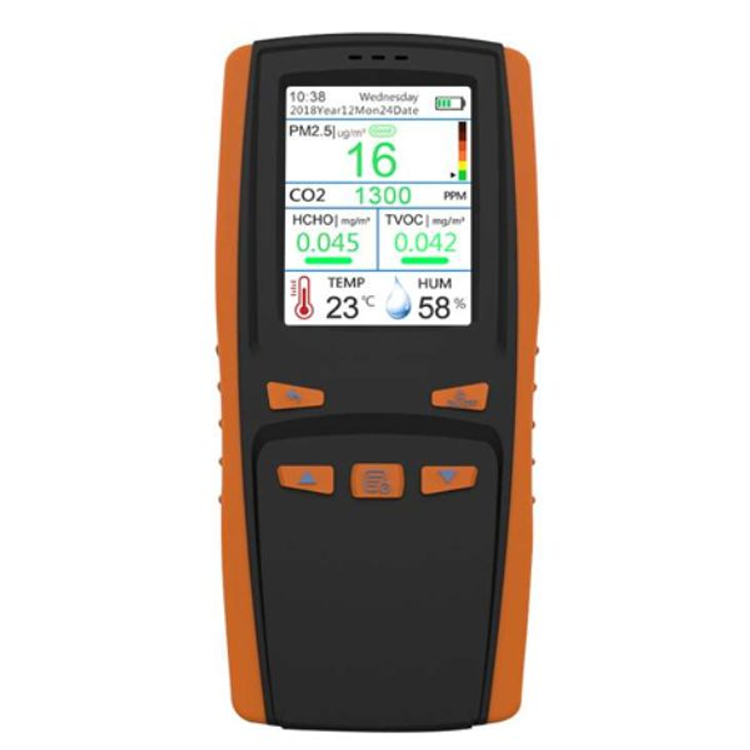 Medidor de CO2 Britecpure BTC509 1