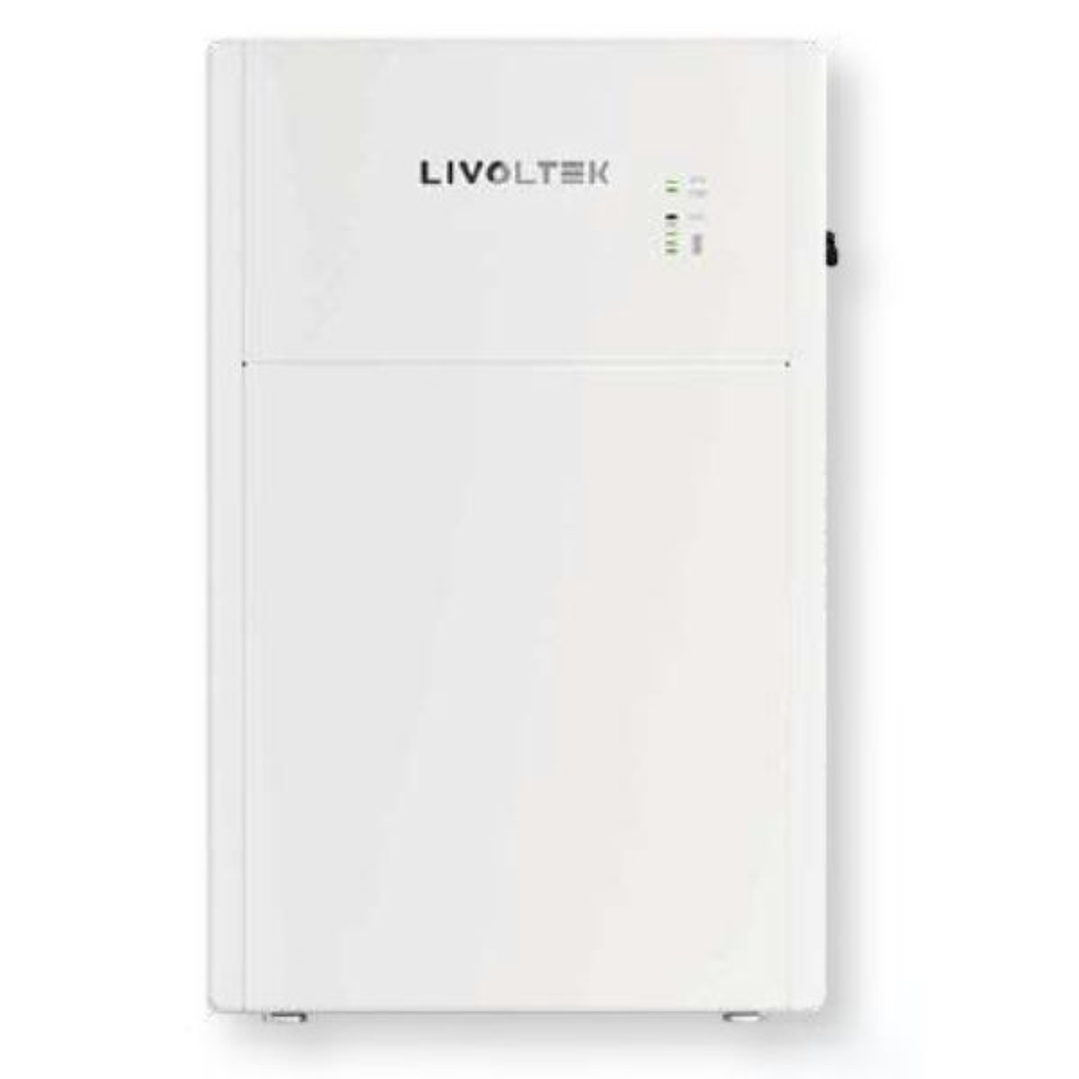 Inversor Monofásico iPower AES Ac Coupled de 3kW/3.68kW/4.6kW/5kW - Livoltek 1