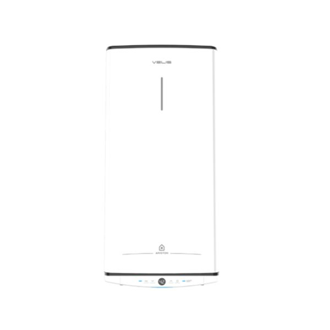 Termo Eléctrico Plano con Doble Depósito - Instalación Multiposición y Función ECO EVO 1