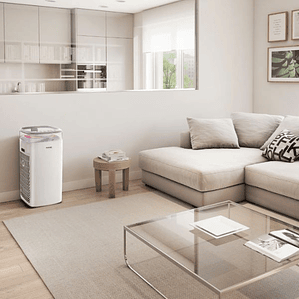 Purificador de Aire Kosner KPF H13 - Alta Eficiencia y Potencia