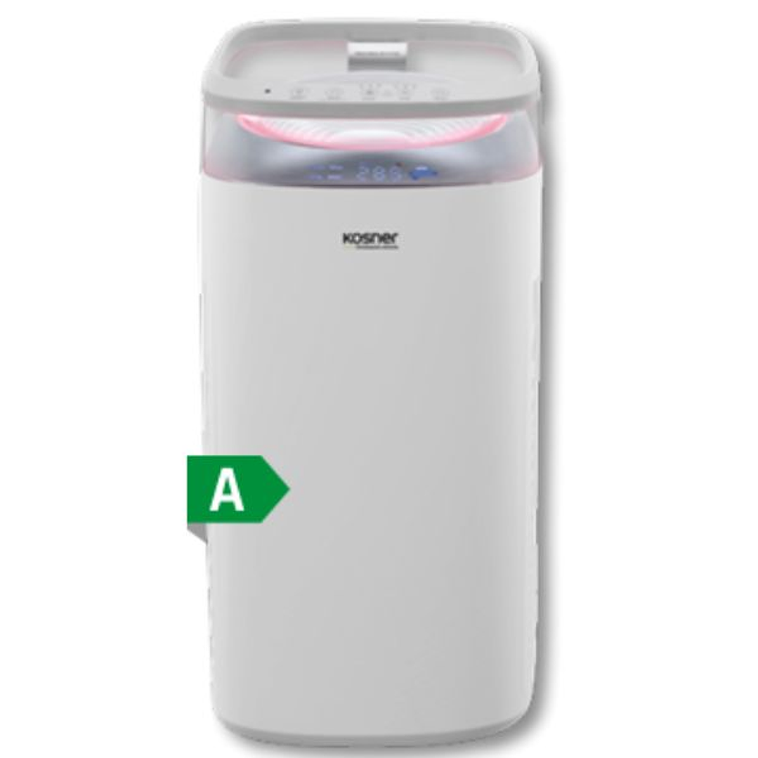 Purificador de Aire Kosner KPF H13 - Alta Eficiencia y Potencia 2