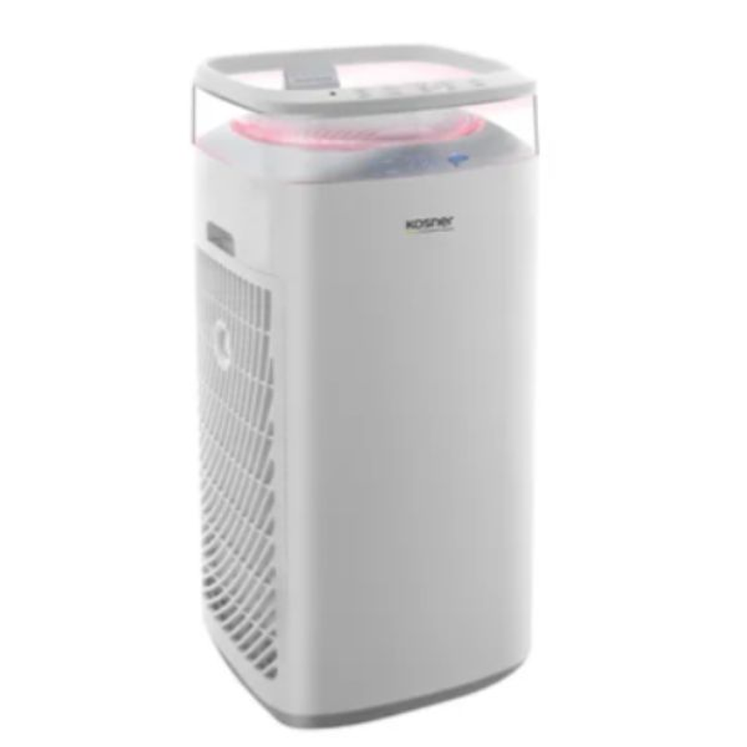 Purificador de Aire Kosner KPF H13 - Alta Eficiencia y Potencia 4