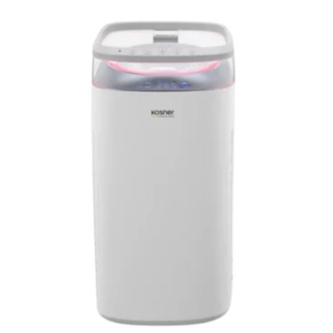 Purificador de Aire Kosner KPF H13 - Alta Eficiencia y Potencia 5
