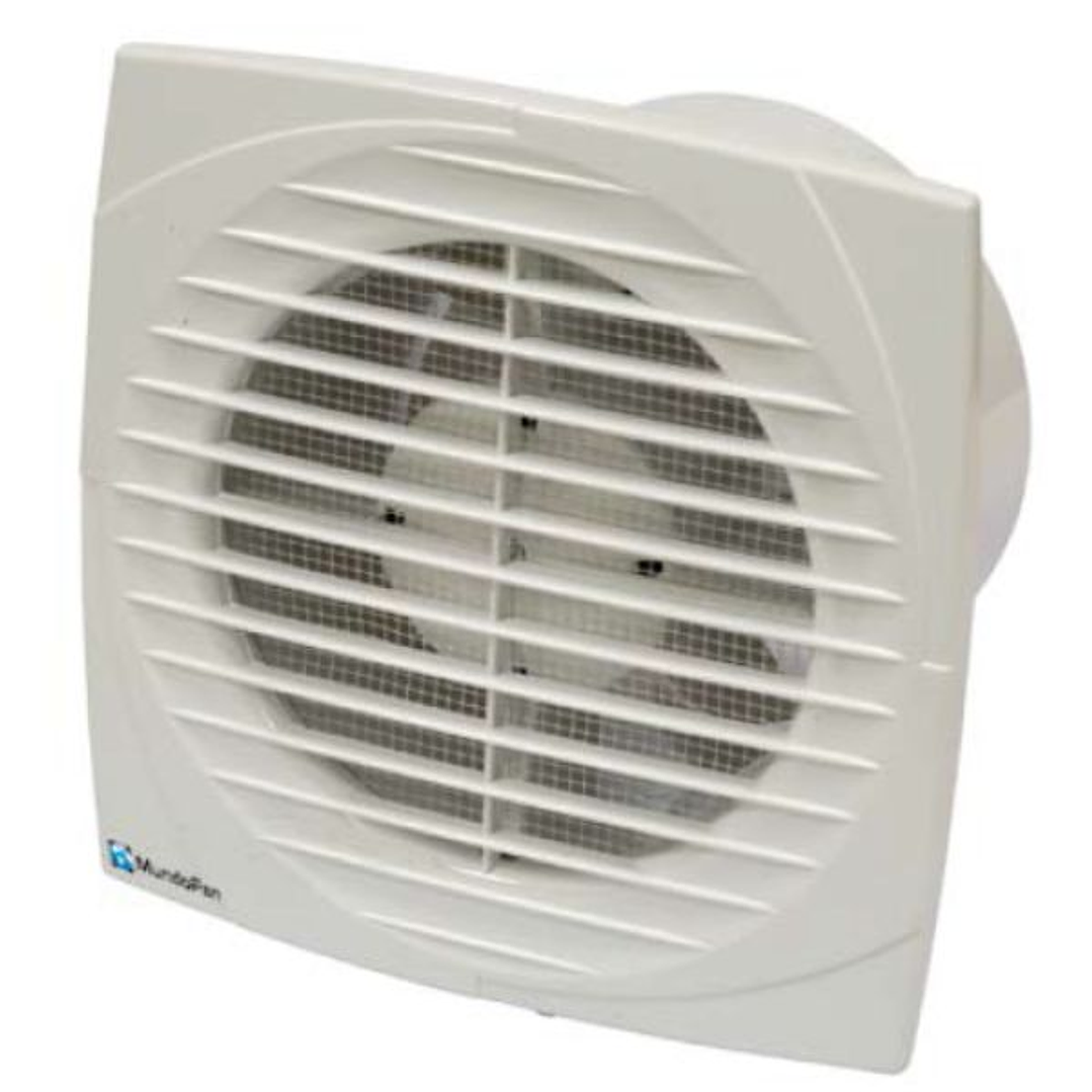 Extractor de Baño Mundofan MU-BP - Diseño Compacto y Eficiente 1