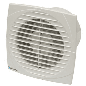 Extractor de Baño Mundofan MU-BP - Diseño Compacto y Eficiente