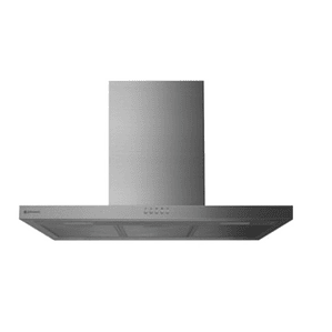 Campana de Pared 90cm Inox Johnson VENTI906X