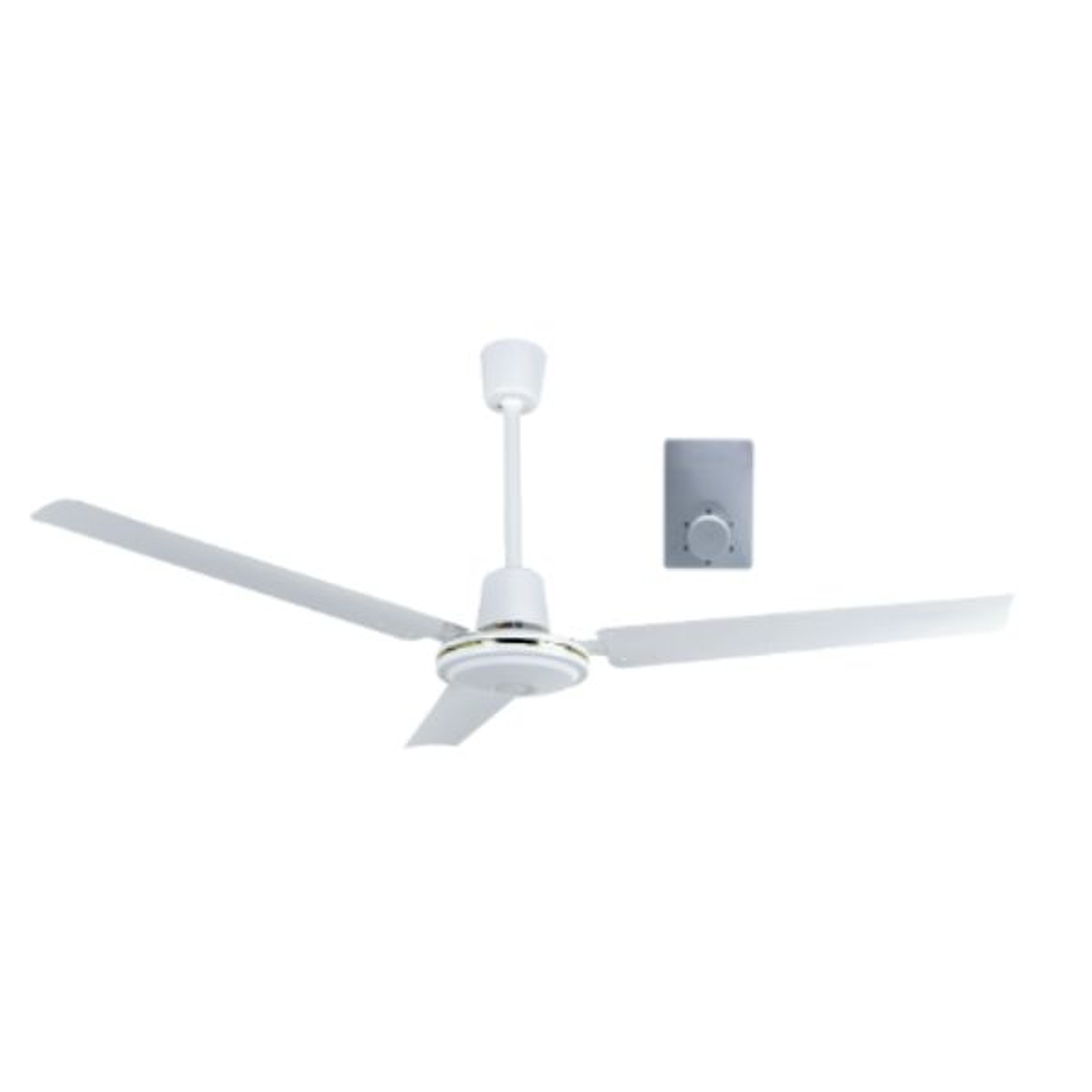 Ventiladores de Techo Serie CF - Potencia, Silencio y Estilo 2