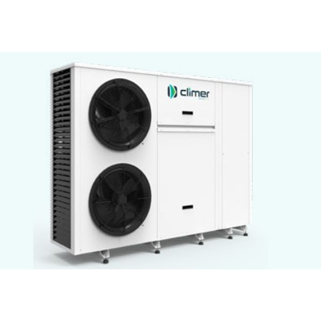 Climer Airys One - Solución Integral para ACS, Calefacción y Refrigeración  4