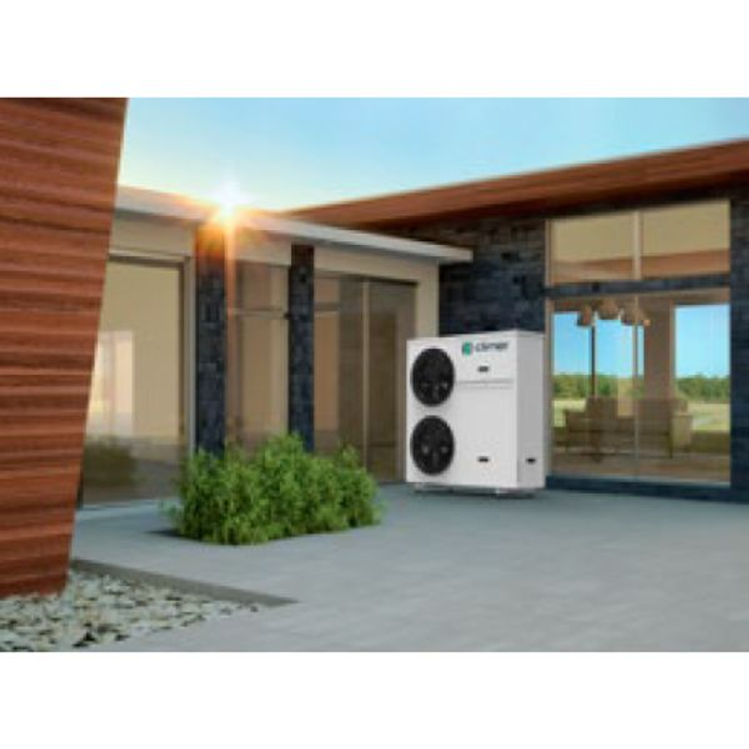 Climer Airys One - Solución Integral para ACS, Calefacción y Refrigeración  5