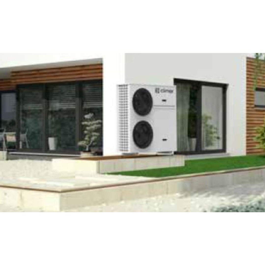 Climer Airys One - Solución Integral para ACS, Calefacción y Refrigeración  1