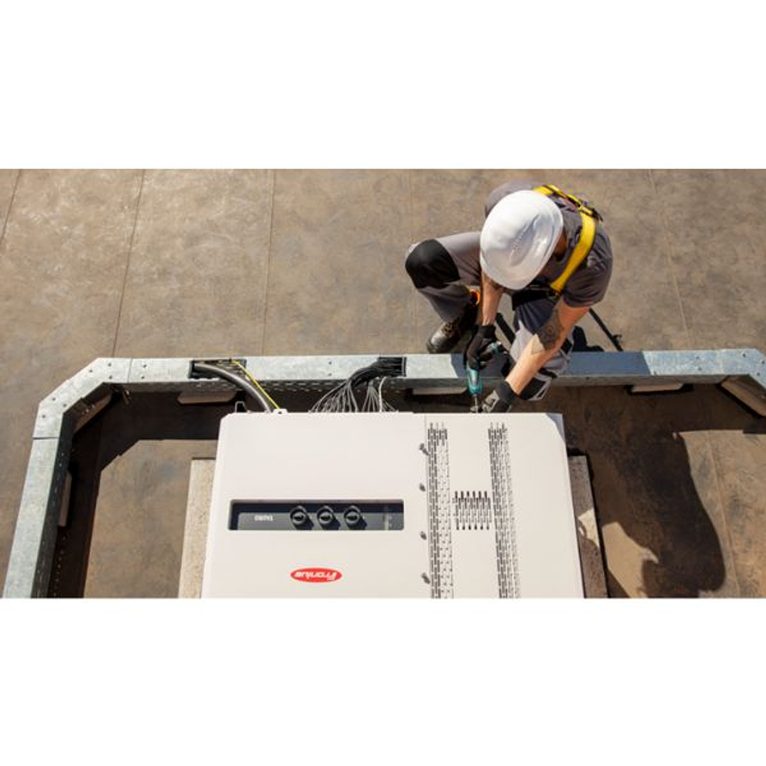 Inversor Fronius Tauro 50-3-D - Máximo Rendimiento y Durabilidad 1