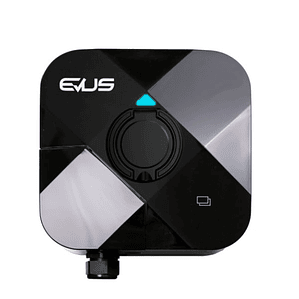 Kubic 74S - Cargador de Vehículo Eléctrico Inteligente