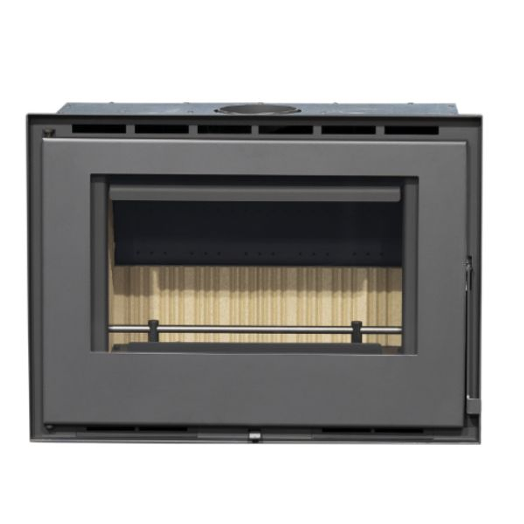 Elos 70 - Insertable de Leña con Ventilación (7,8 kW) 1