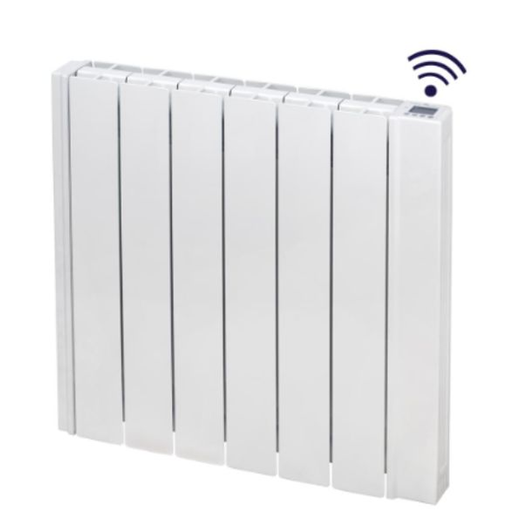 Ingenium - Emisor Térmico de Fluido Líquido con Control WiFi 4