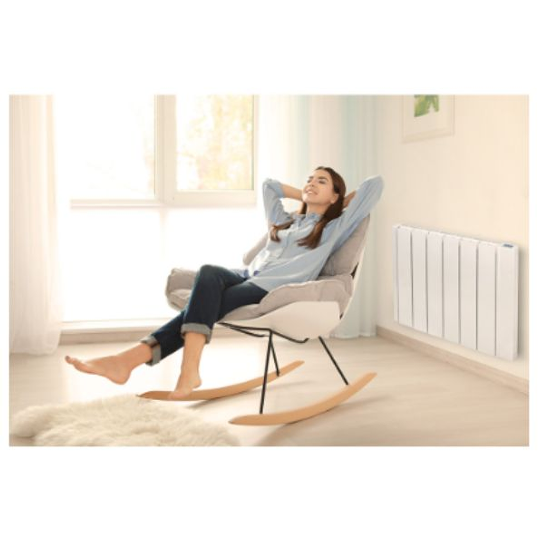 Ingenium - Emisor Térmico de Fluido Líquido con Control WiFi 5