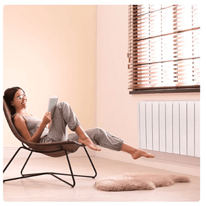 Ingenium - Emisor Térmico de Fluido Líquido con Control WiFi