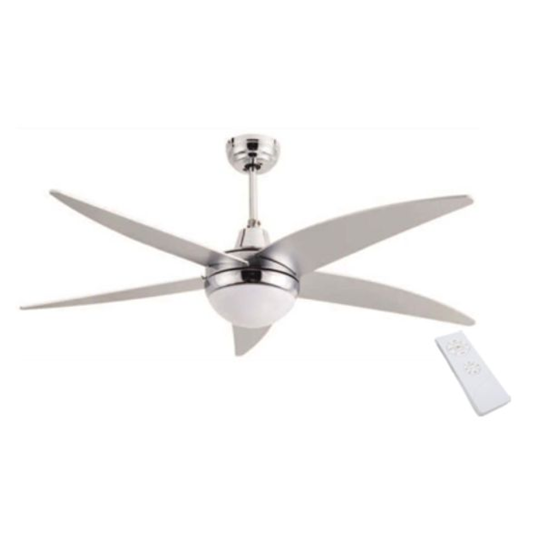 Ventilador de Techo con Luz LED Mercafan Nassem 132 cm 1