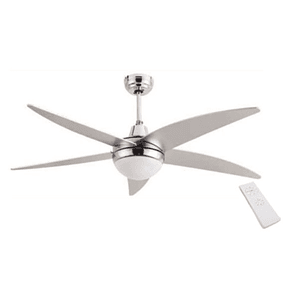 Ventilador de Techo con Luz LED Mercafan Nassem 132 cm