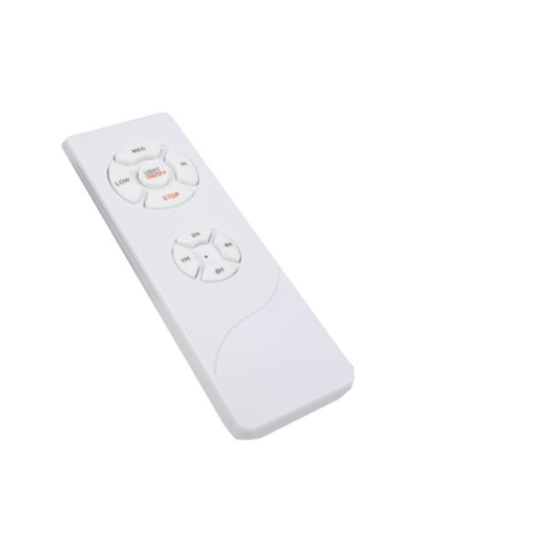 Ventilador de Techo con Luz LED Mercafan Nassem 132 cm 2