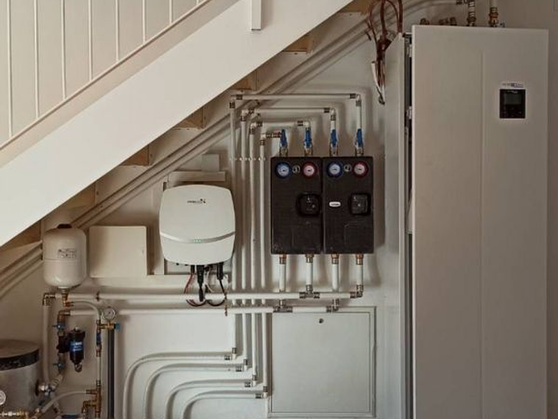 Aerotermia: Eficiencia y Ahorro en Climatización Veraniega